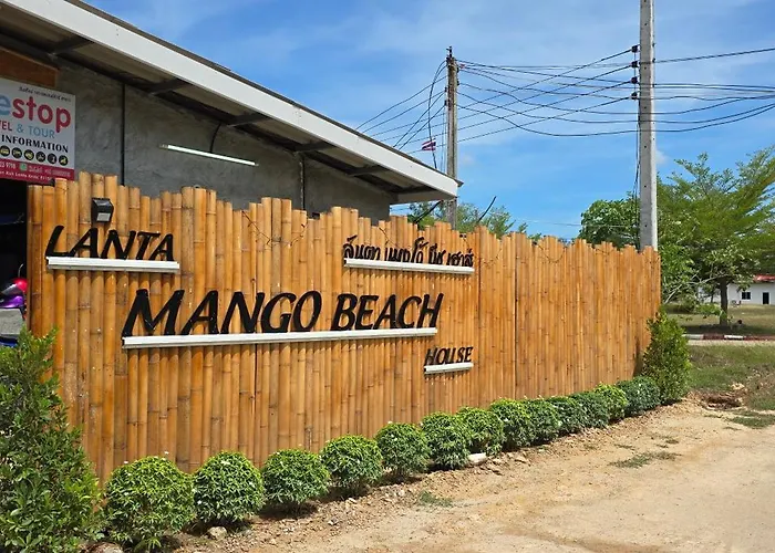 Lanta Mango Beach Houses