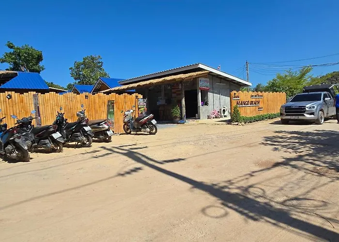 Lanta Mango Beach Houses