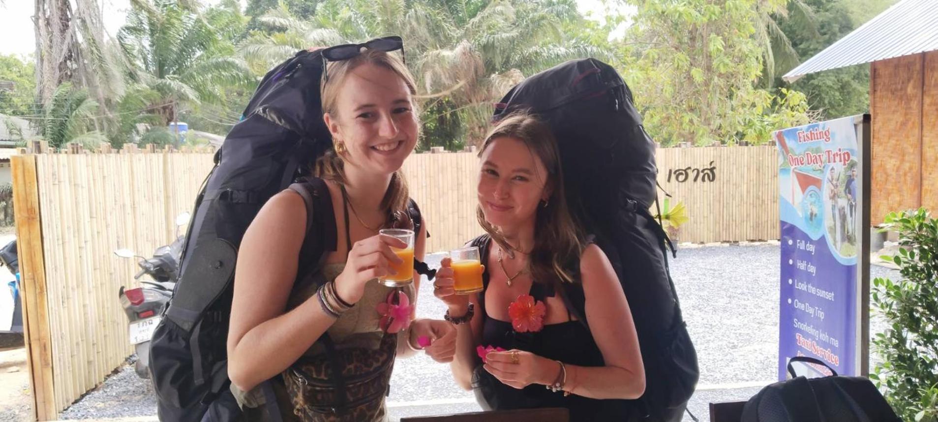 Lanta Mango Rumah liburan Koh Lanta