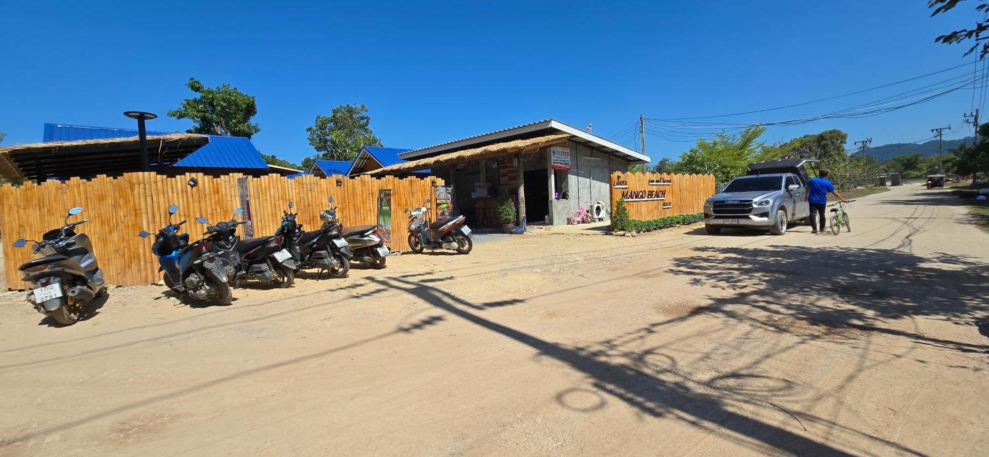 Rumah liburan Lanta Mango